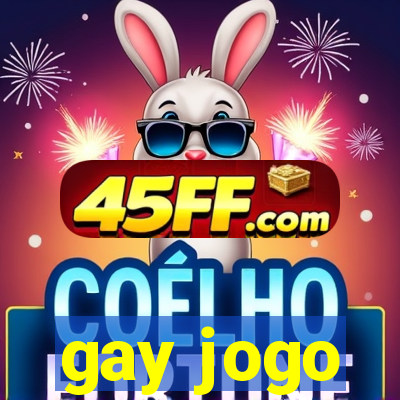 gay jogo
